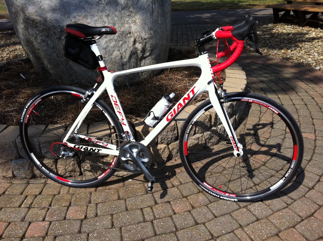 2011 giant defy advanced top 3